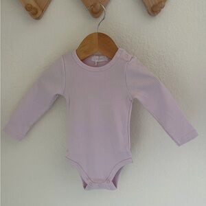 Jamie Kay Long Sleeve Onesie